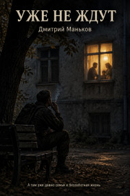 Обложка книги Уже не ждут