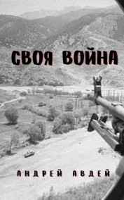 Андрей Авдей читать онлайн Своя война