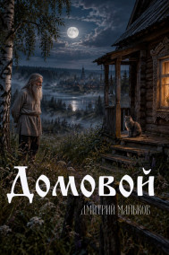 Обложка книги Домовой