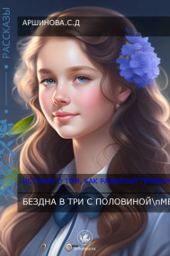 Бездна в три с половиной метра