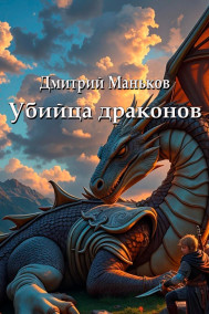 Обложка книги Убийца драконов