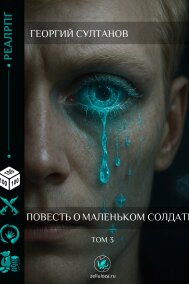 Повесть о маленьком солдате. Том 3 Георгий Султанов