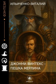 Ильченко Виталий читать онлайн Джонни Винтекс - Пешка Мерлина