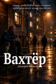 Обложка книги Вахтёр