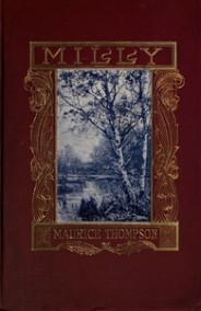 Милли, на грани любви: Роман о Южной стране Джеймс Морис Томпсон