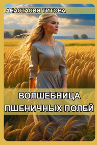 Волшебница пшеничных полей Анастасия Титова