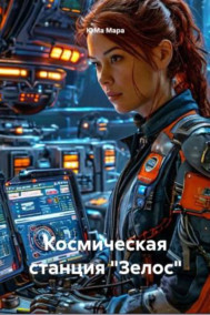 Космическая станция Зелос