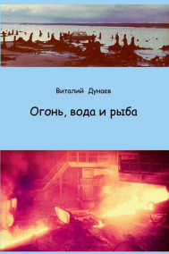 Виталий Дунаев читать онлайн Огонь, вода и рыба