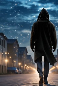 Легенда о Джоне Сильвери Книга первая:1: Я