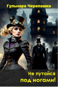 Гульнара Черепашка читать онлайн Не путайся под ногами!