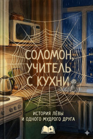 Соломон, учитель с кухни
