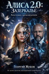 Квантовая Алиса 2.0. Зазеркалье обратной причинности