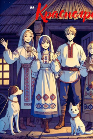 Красноград. Константин Энбо