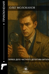 Первое дело частного детектива Виталика