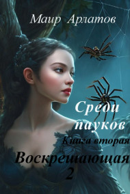 Маир Арлатов читать онлайн Среди пауков - 2