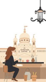 Дарья Цурилина читать онлайн ЧайКофский: одна чашка до новой жизни