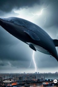 Синий кит: город смерти ТЕНЬ