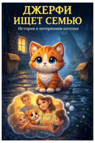 Странствия котенка Джерфи