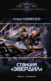 Алекс Каменев читать онлайн Чужие звезды 2. Станция "Эвердил".