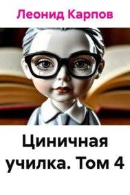 Циничная училка. Том 4