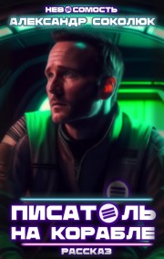Александр Соколюк читать онлайн Писатель на корабле