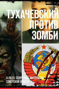Братья Швальнеры читать онлайн Тухачевский против зомби