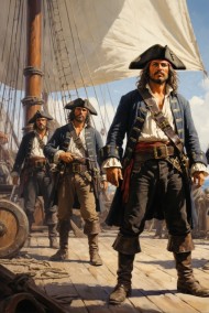 Морские Рыцари удачи