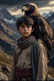 Тень гор и крылья судьбы