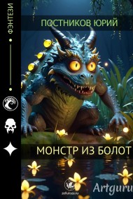 Постников Юрий читать онлайн Монстр из болот