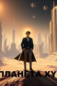 Ева Голдева читать онлайн Планета XY