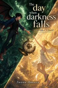 The day when darkness falls