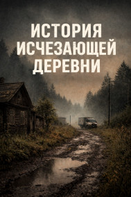 История исчезающей деревни