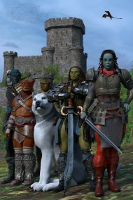 Товарищ Илья - Демоны