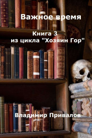 Привалов Владимир читать онлайн Важное время. Хозяин Гор -3
