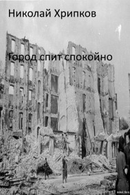 Николай Хрипков читать онлайн Город спит спокойно