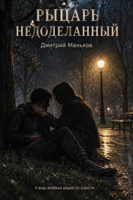Обложка книги Рыцарь недоделанный