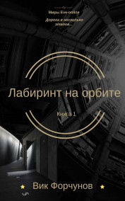 Вик Форчунов читать онлайн Лабиринт на орбите