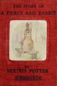 Беатрис Поттер читать онлайн История плохого и свирепого кролика