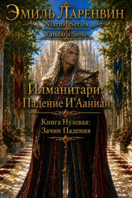 Илманитари: Падение И'Ааниан: Книга Нулевая: Зачин Падения