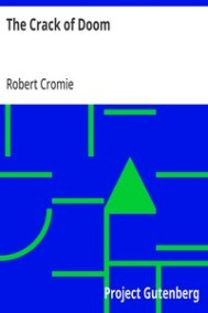 Оригинальное название: The Crack of Doom