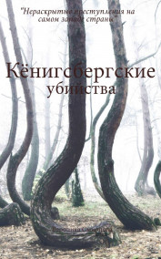 Вероника Смирнова читать онлайн Кёнигсбергские убийства