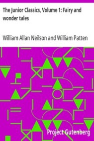 Младшие классики, том 1: Сказки и чудеса Neilson, William Allan