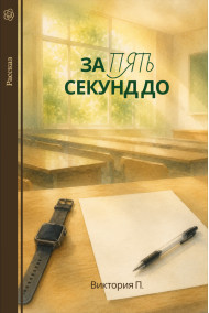 За пять секунд до