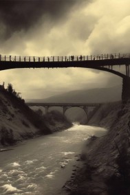 Случай на мосту через Совиный ручей Амброз Бирс