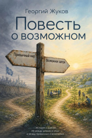 Повесть о возможном Георгий Жуков