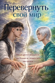 Анастасия Цветкова читать онлайн Перевернуть свой мир