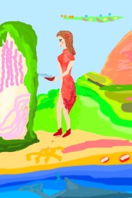 Inessa Degelevich читать онлайн Планета Афардарон