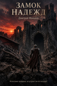 Обложка книги Замок надежд