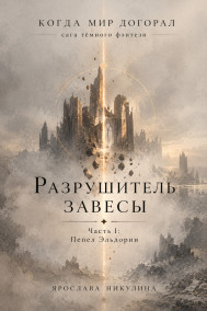Разрушитель Завесы. Часть I: Пепел Эльдории Ярослава Никулина