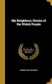 Дэвид Карадок Эванс читать онлайн Мои соседи. История валлийского народа